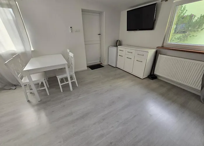 Mala Wenecja - Apartament Przy \